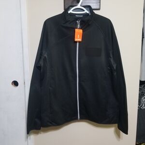 Elevate Athletic Jackets, Men's Large Black NWTAG